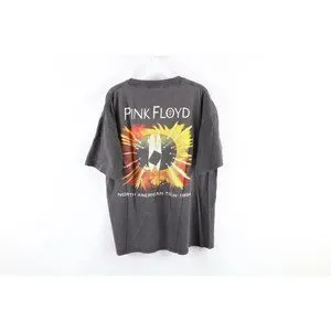 Vintage | Shirts | Vintage 9s Xl Pink Floyd 994 North